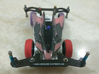 high speed (ar chassis)